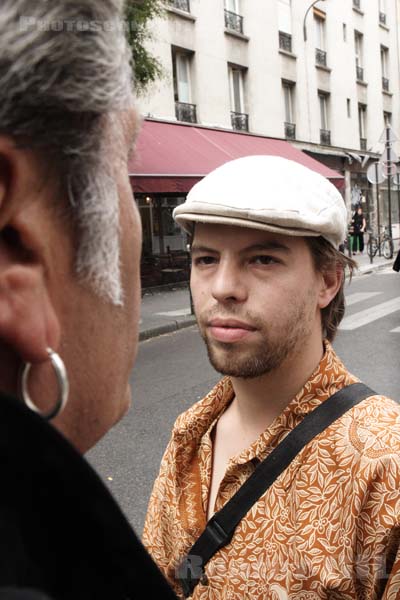 BLANCHARD - FIXI - 2006-09-07 - PARIS -  - 